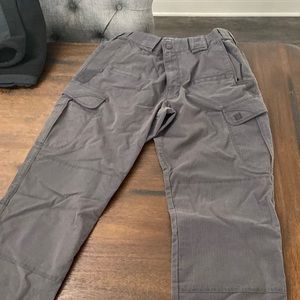 5.11 tactical series pants 30x34